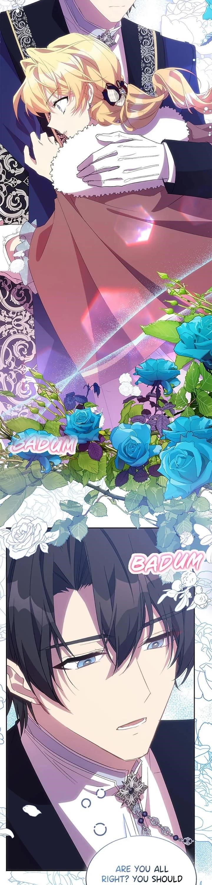 I'm a Fake Saintess but the Gods are Obsessed - Chapter 56 Page 7