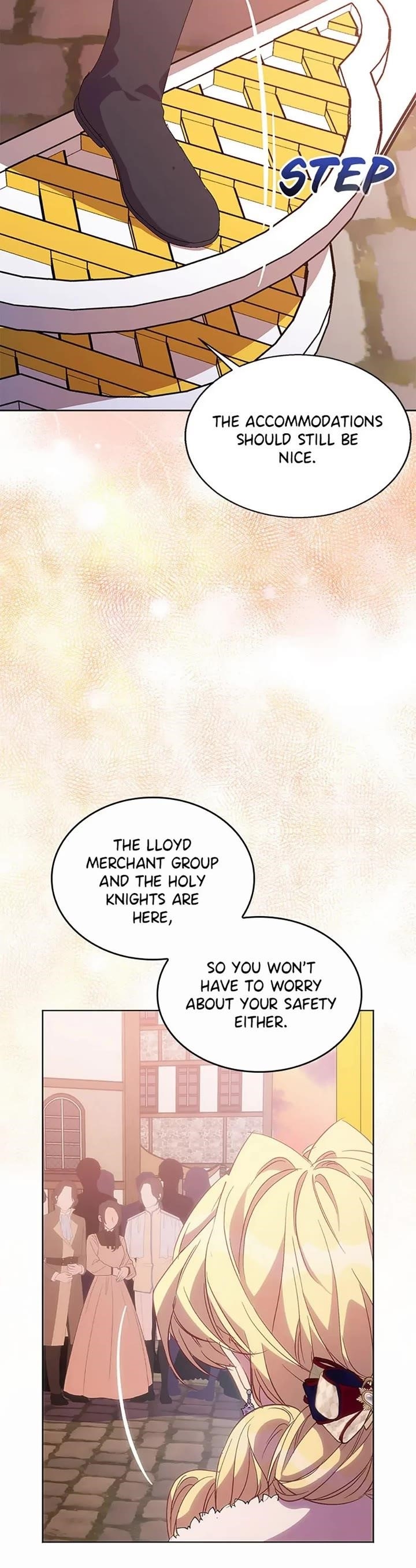 I'm a Fake Saintess but the Gods are Obsessed - Chapter 56 Page 9