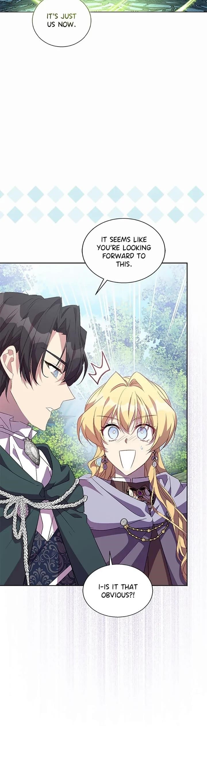 I'm a Fake Saintess but the Gods are Obsessed - Chapter 57 Page 10