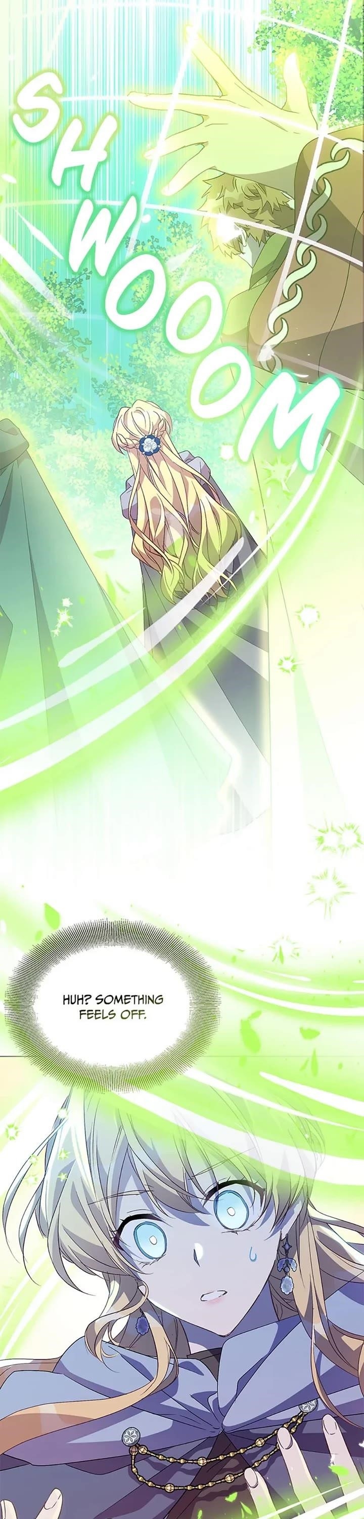 I'm a Fake Saintess but the Gods are Obsessed - Chapter 57 Page 12