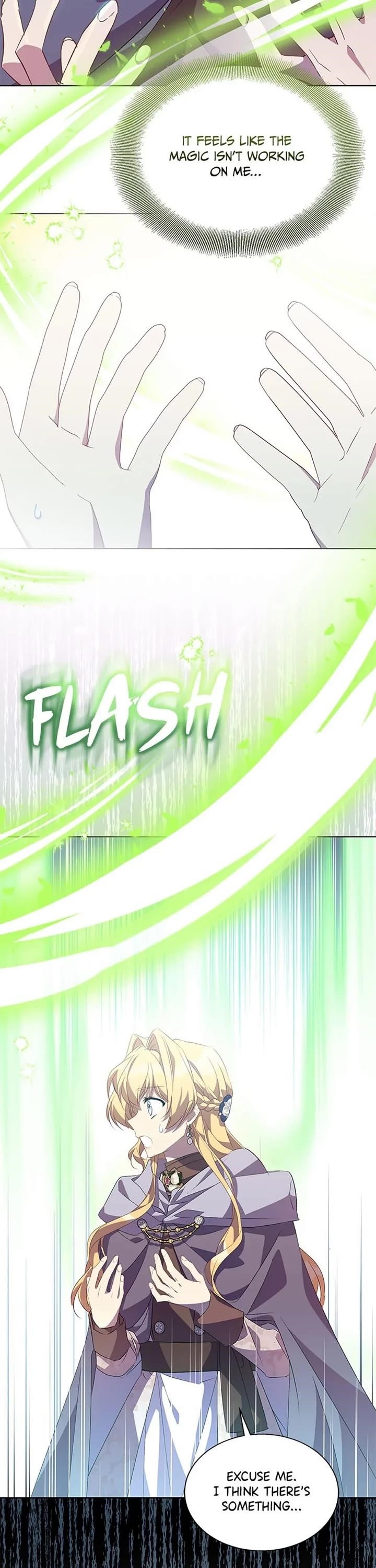 I'm a Fake Saintess but the Gods are Obsessed - Chapter 57 Page 13