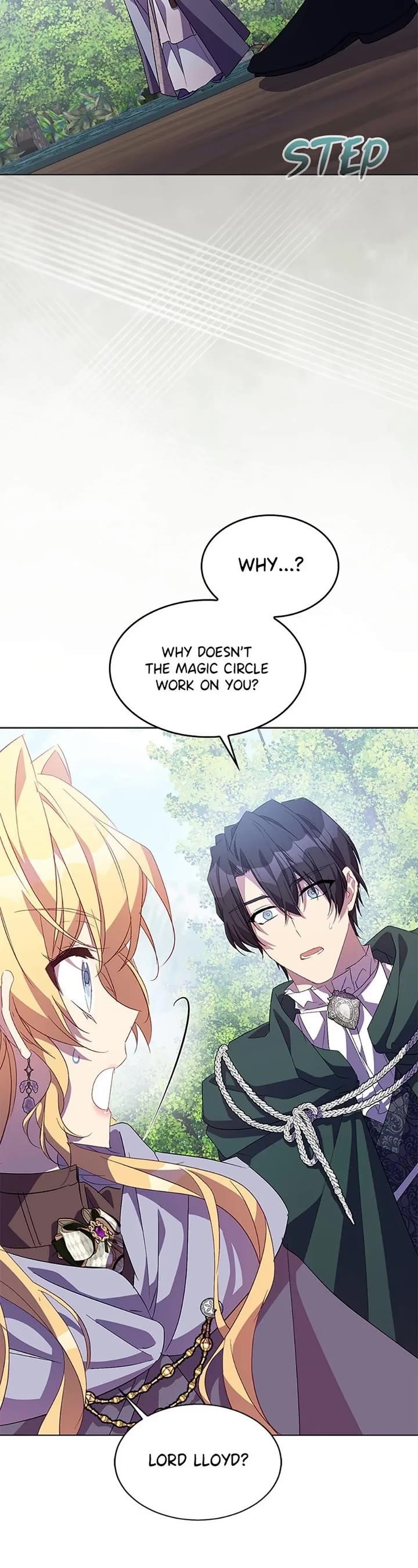 I'm a Fake Saintess but the Gods are Obsessed - Chapter 57 Page 15