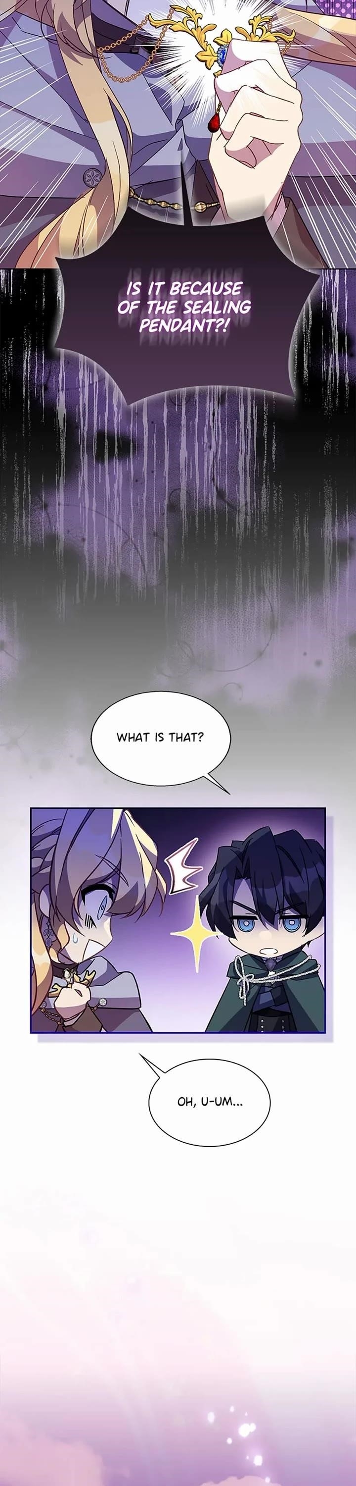 I'm a Fake Saintess but the Gods are Obsessed - Chapter 57 Page 18