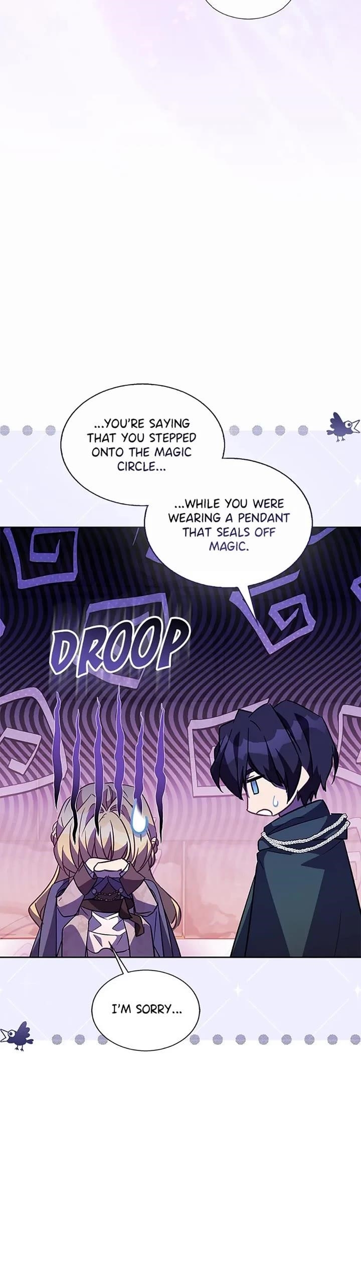 I'm a Fake Saintess but the Gods are Obsessed - Chapter 57 Page 20