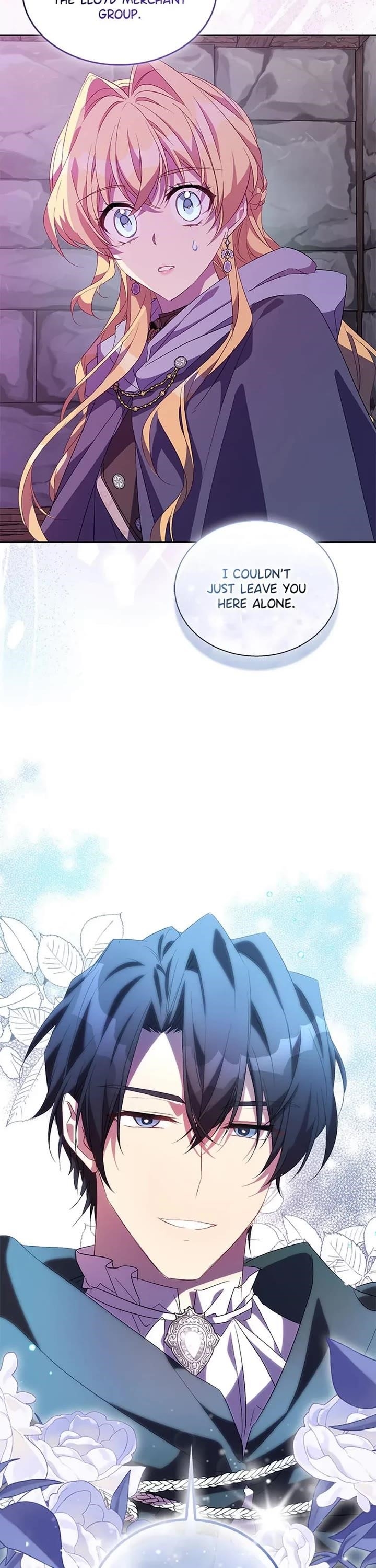 I'm a Fake Saintess but the Gods are Obsessed - Chapter 57 Page 23