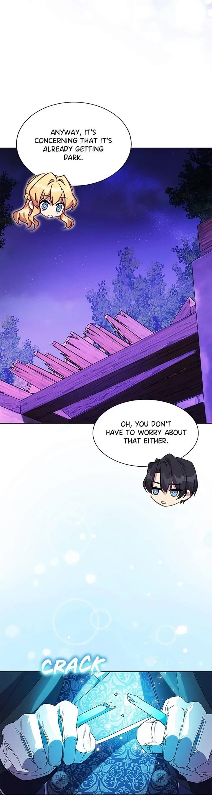 I'm a Fake Saintess but the Gods are Obsessed - Chapter 57 Page 25