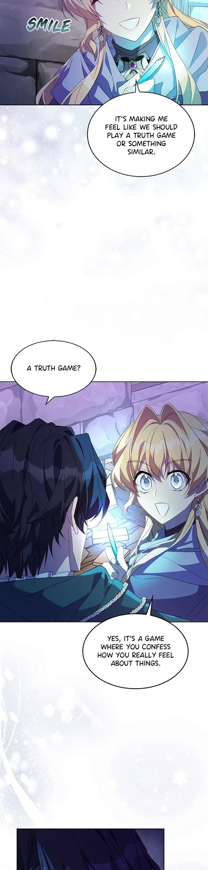 I'm a Fake Saintess but the Gods are Obsessed - Chapter 57 Page 27