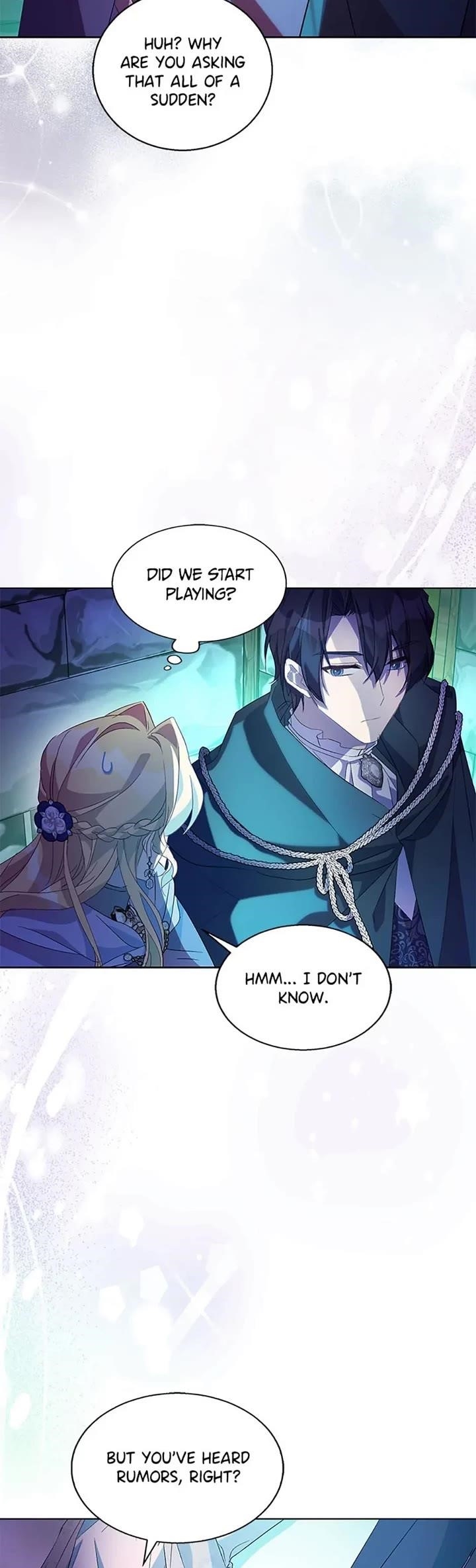 I'm a Fake Saintess but the Gods are Obsessed - Chapter 57 Page 29