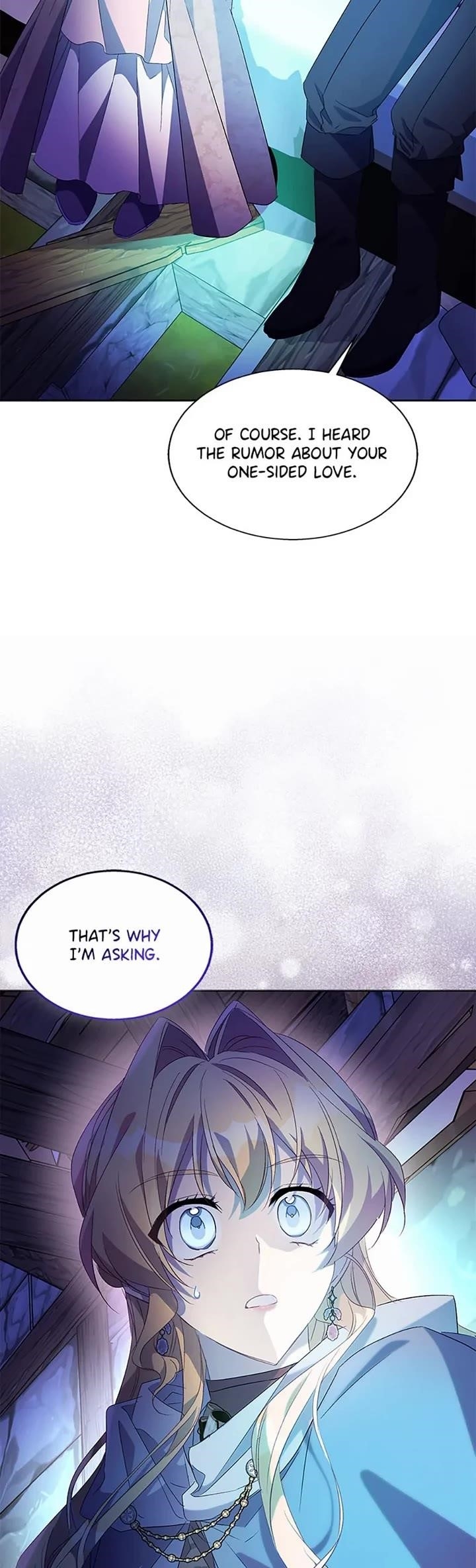 I'm a Fake Saintess but the Gods are Obsessed - Chapter 57 Page 30