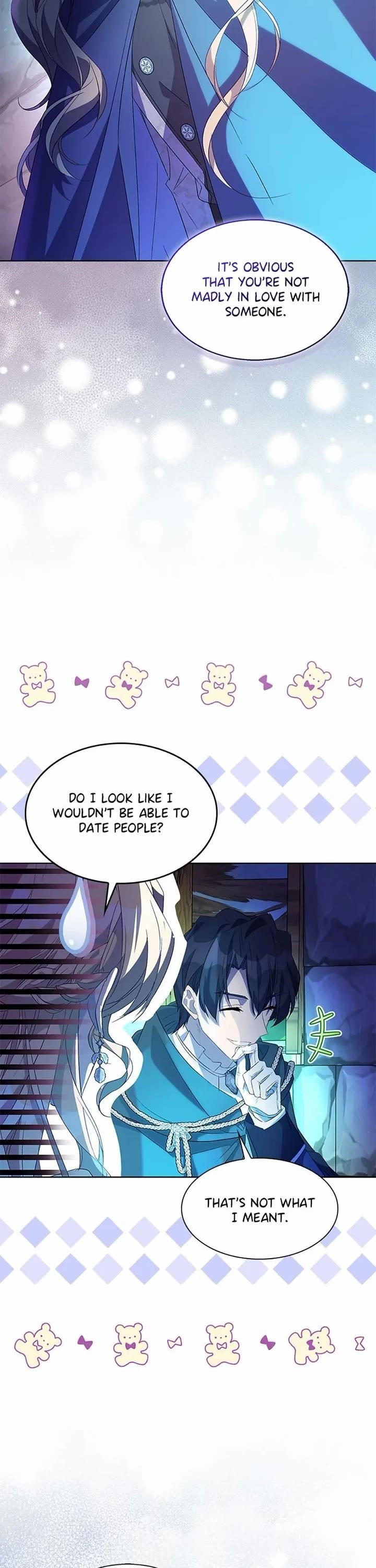 I'm a Fake Saintess but the Gods are Obsessed - Chapter 57 Page 31