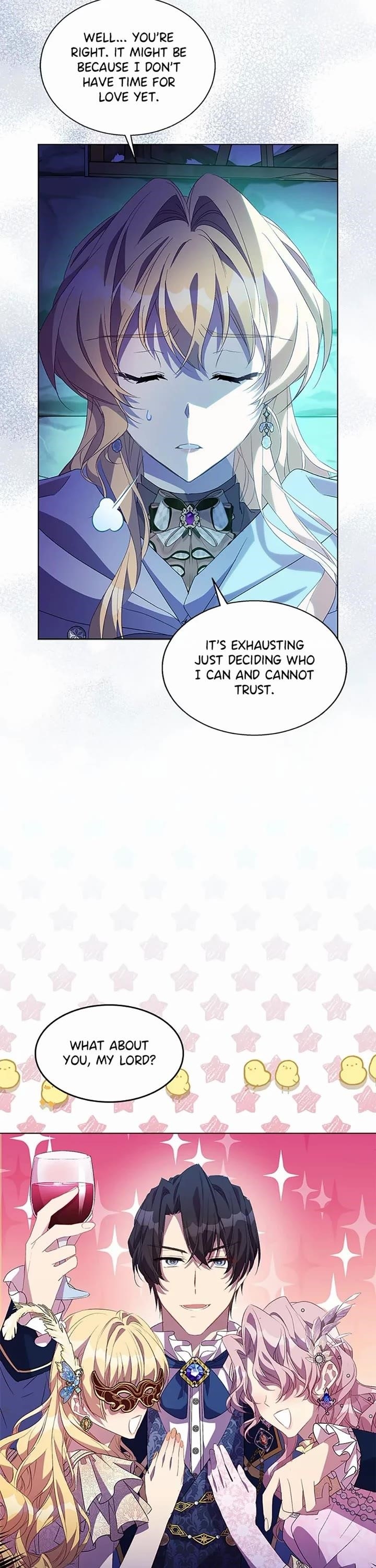 I'm a Fake Saintess but the Gods are Obsessed - Chapter 57 Page 32