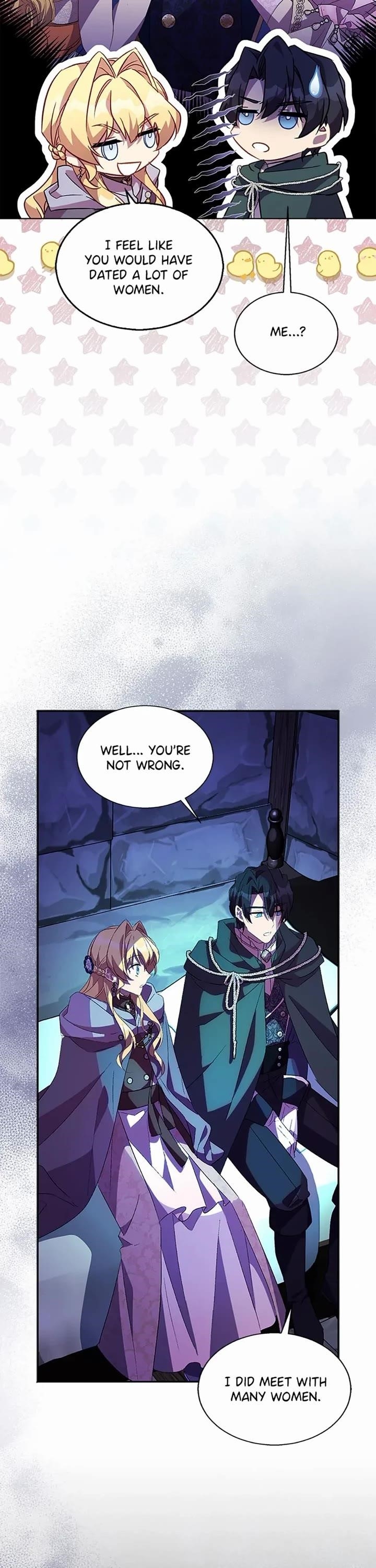 I'm a Fake Saintess but the Gods are Obsessed - Chapter 57 Page 33