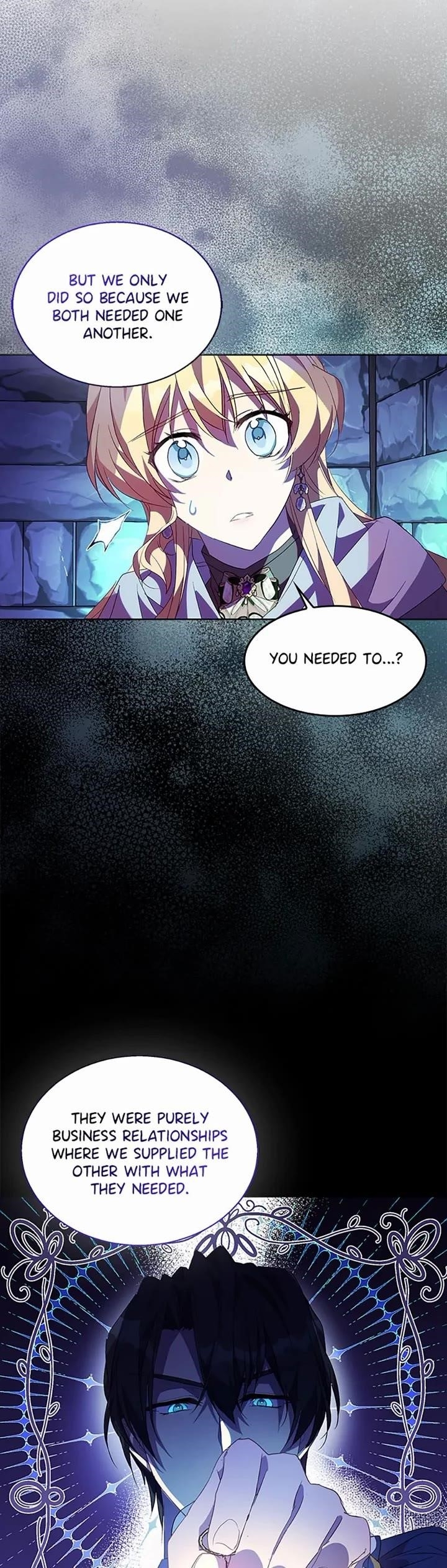 I'm a Fake Saintess but the Gods are Obsessed - Chapter 57 Page 34