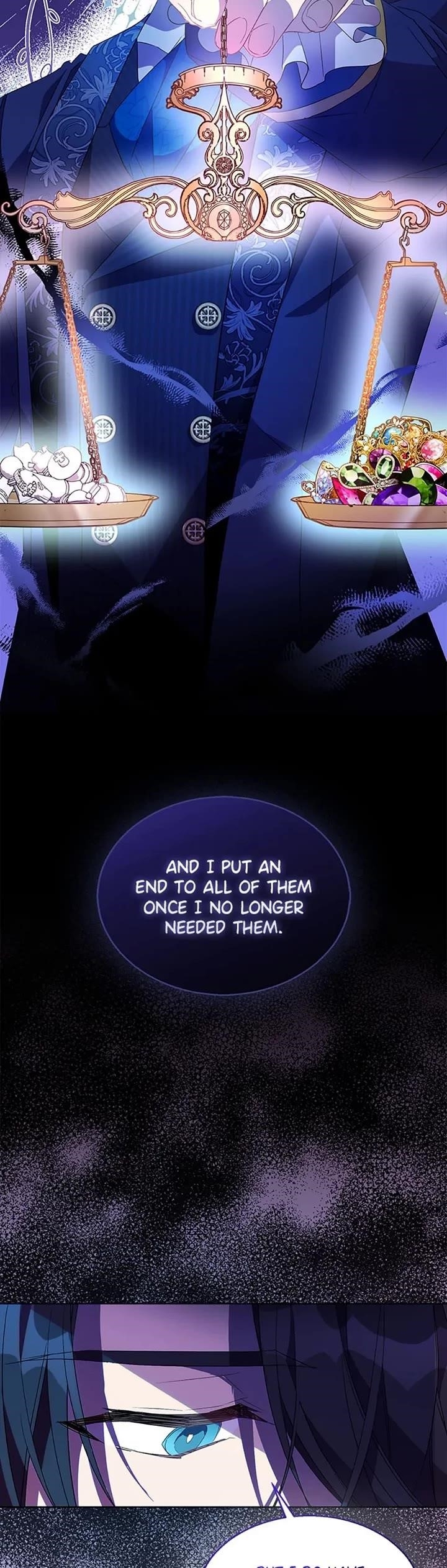 I'm a Fake Saintess but the Gods are Obsessed - Chapter 57 Page 35