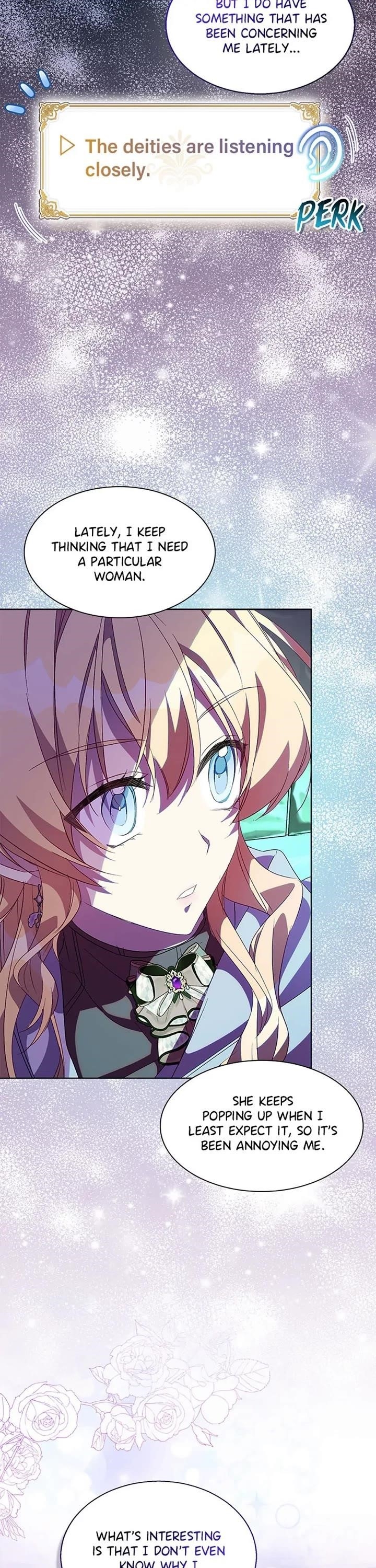 I'm a Fake Saintess but the Gods are Obsessed - Chapter 57 Page 36