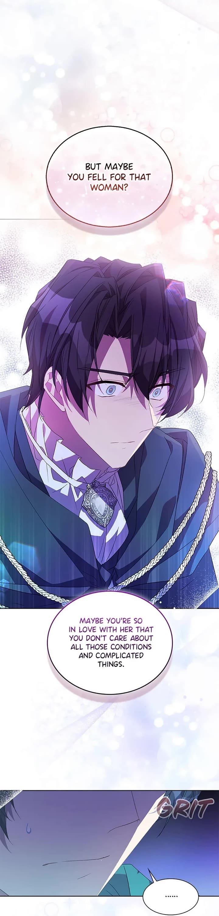 I'm a Fake Saintess but the Gods are Obsessed - Chapter 57 Page 38