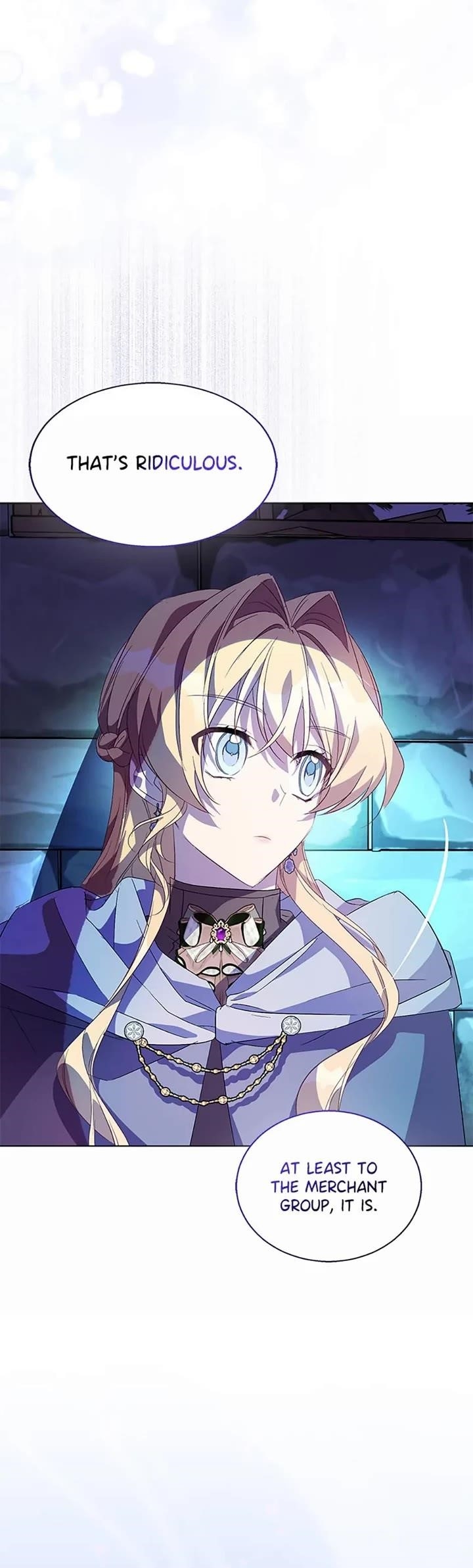 I'm a Fake Saintess but the Gods are Obsessed - Chapter 57 Page 39