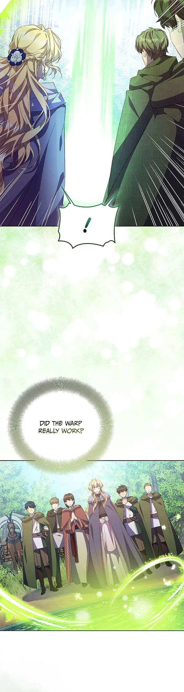 I'm a Fake Saintess but the Gods are Obsessed - Chapter 57 Page 4