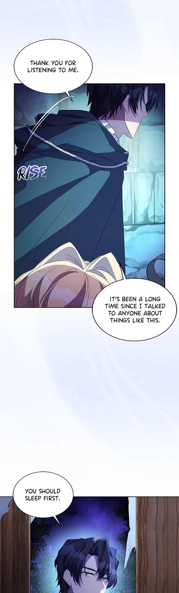 I'm a Fake Saintess but the Gods are Obsessed - Chapter 57 Page 40