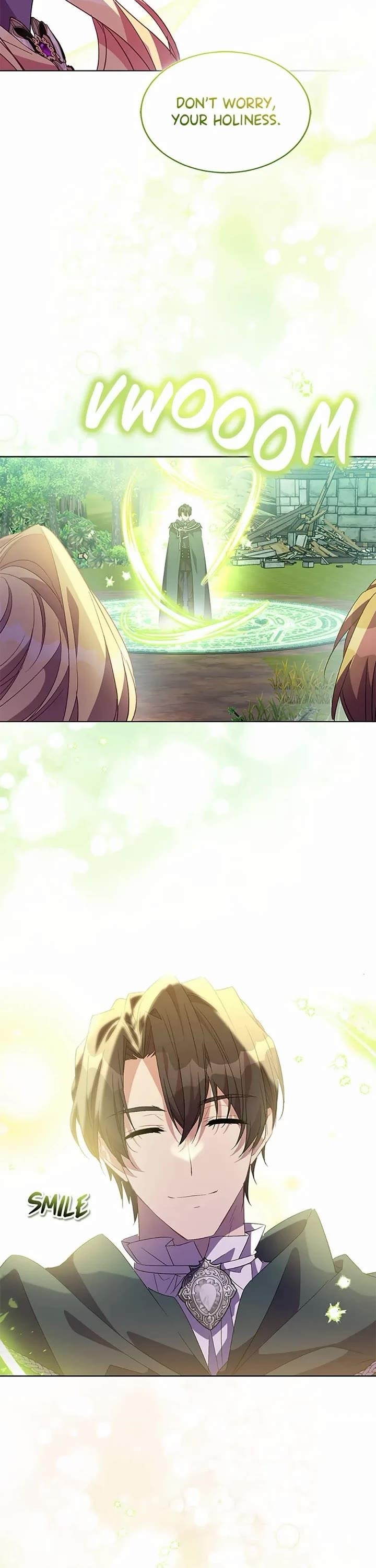 I'm a Fake Saintess but the Gods are Obsessed - Chapter 57 Page 7