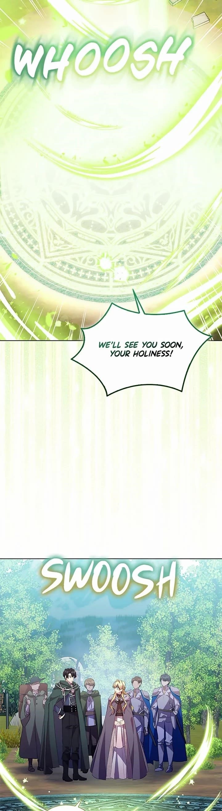 I'm a Fake Saintess but the Gods are Obsessed - Chapter 57 Page 9