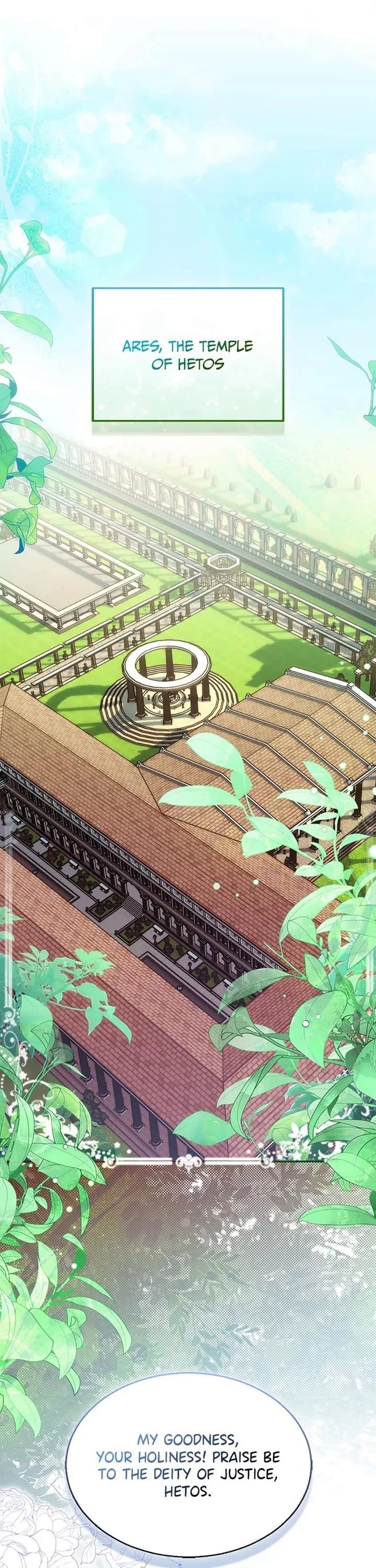 I'm a Fake Saintess but the Gods are Obsessed - Chapter 58 Page 1