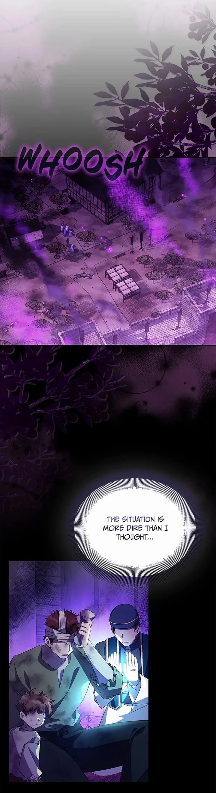 I'm a Fake Saintess but the Gods are Obsessed - Chapter 58 Page 10