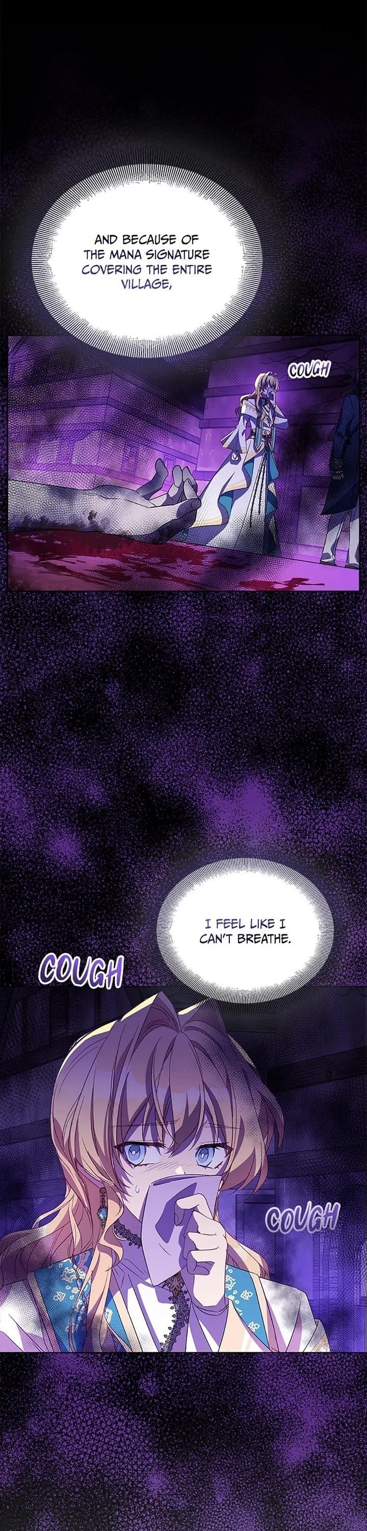 I'm a Fake Saintess but the Gods are Obsessed - Chapter 58 Page 11