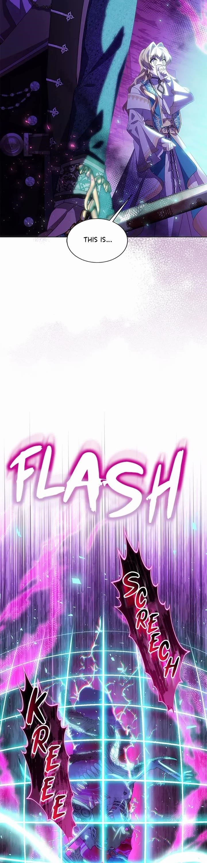 I'm a Fake Saintess but the Gods are Obsessed - Chapter 58 Page 17