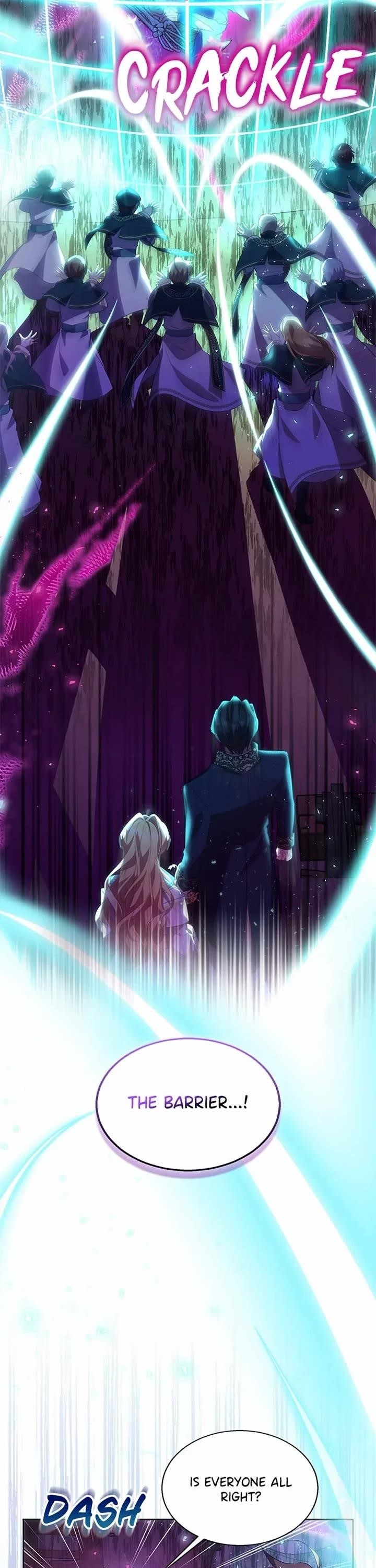 I'm a Fake Saintess but the Gods are Obsessed - Chapter 58 Page 18