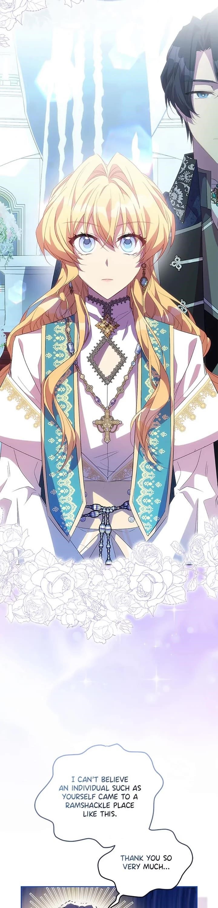 I'm a Fake Saintess but the Gods are Obsessed - Chapter 58 Page 2