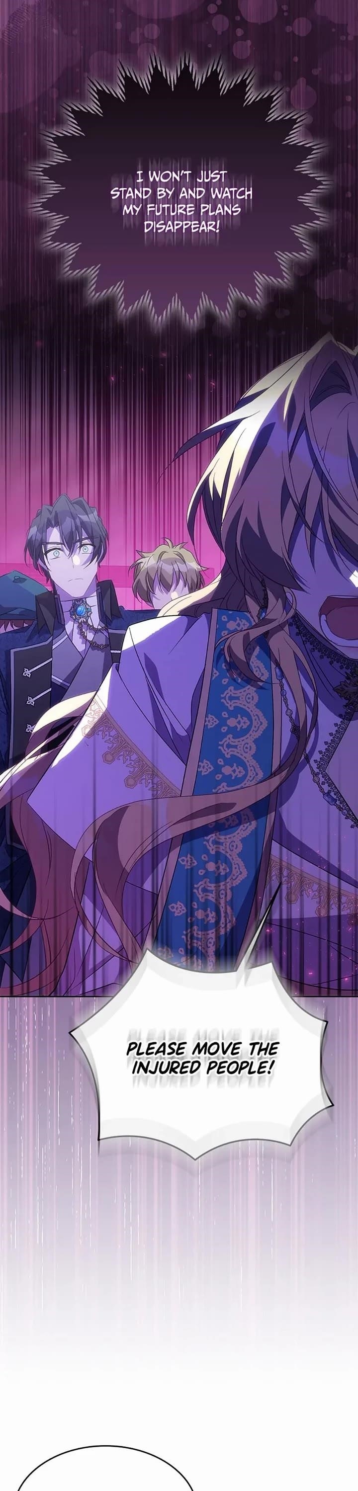 I'm a Fake Saintess but the Gods are Obsessed - Chapter 58 Page 22