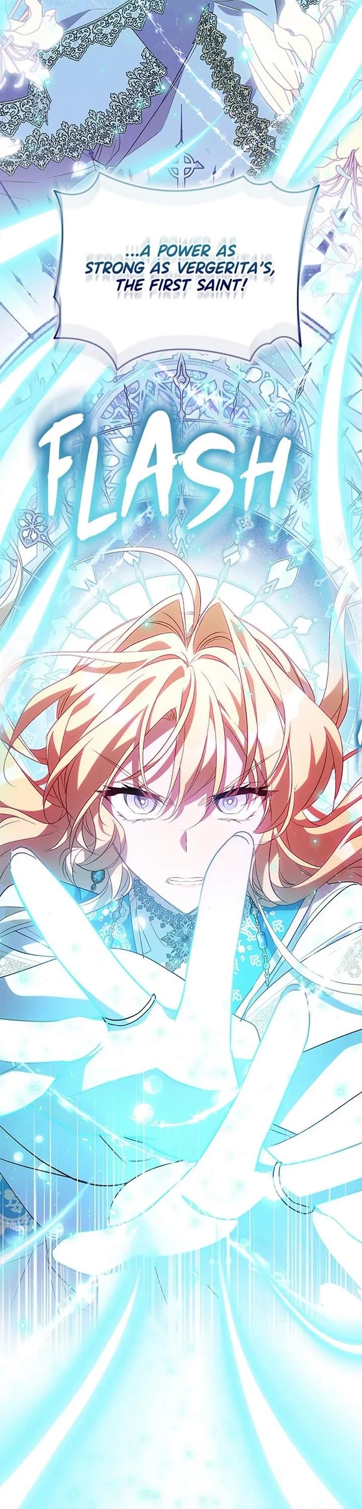 I'm a Fake Saintess but the Gods are Obsessed - Chapter 58 Page 27