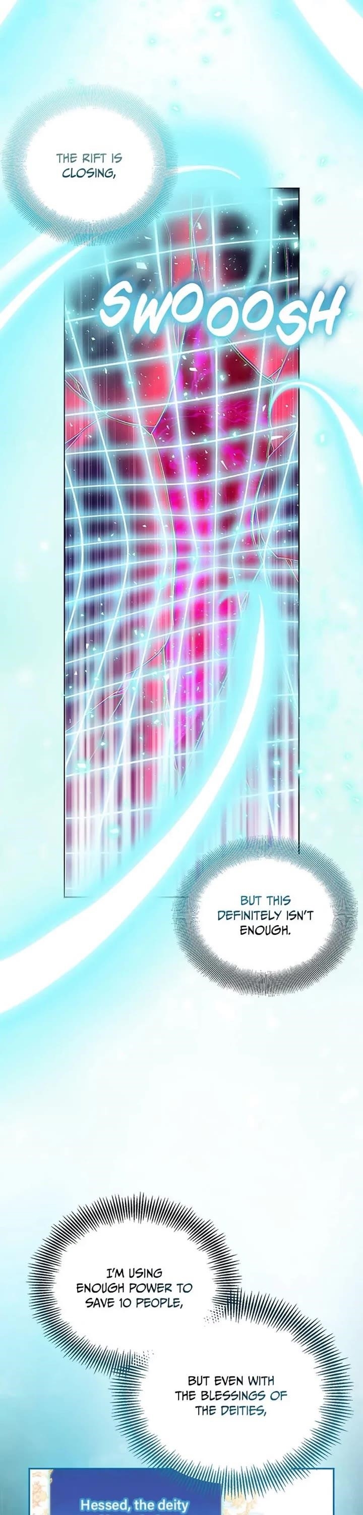 I'm a Fake Saintess but the Gods are Obsessed - Chapter 58 Page 28