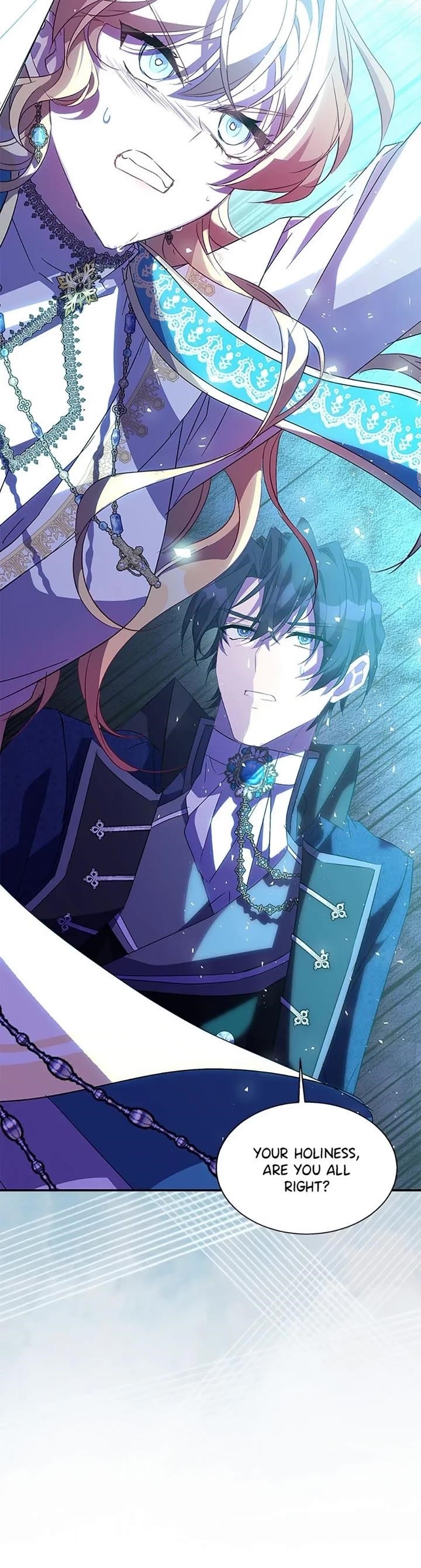 I'm a Fake Saintess but the Gods are Obsessed - Chapter 58 Page 30