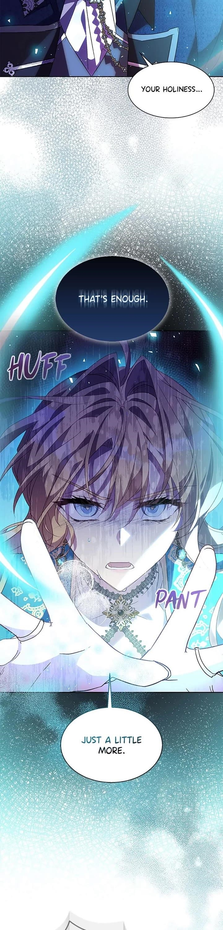 I'm a Fake Saintess but the Gods are Obsessed - Chapter 58 Page 32