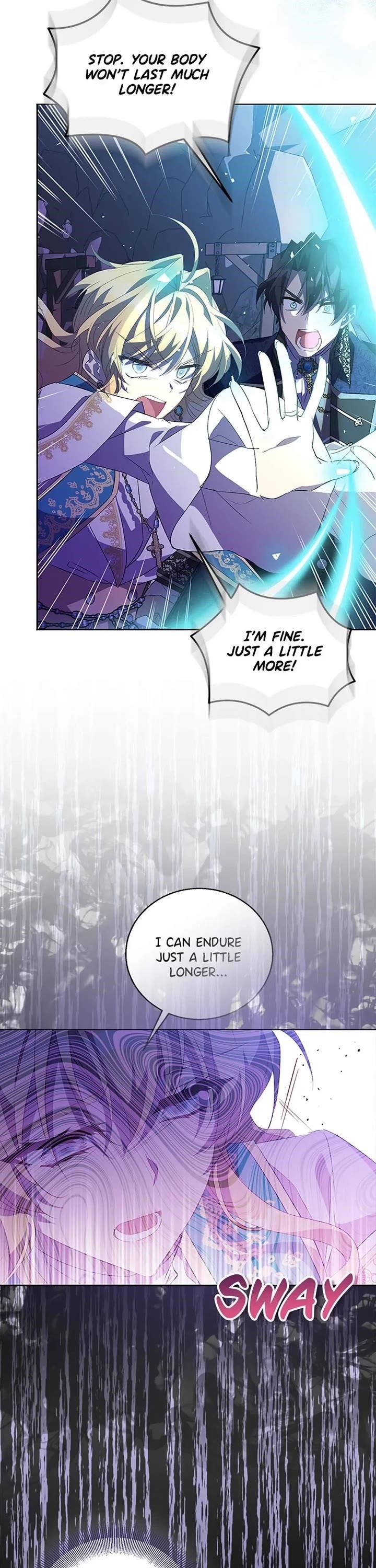 I'm a Fake Saintess but the Gods are Obsessed - Chapter 58 Page 33