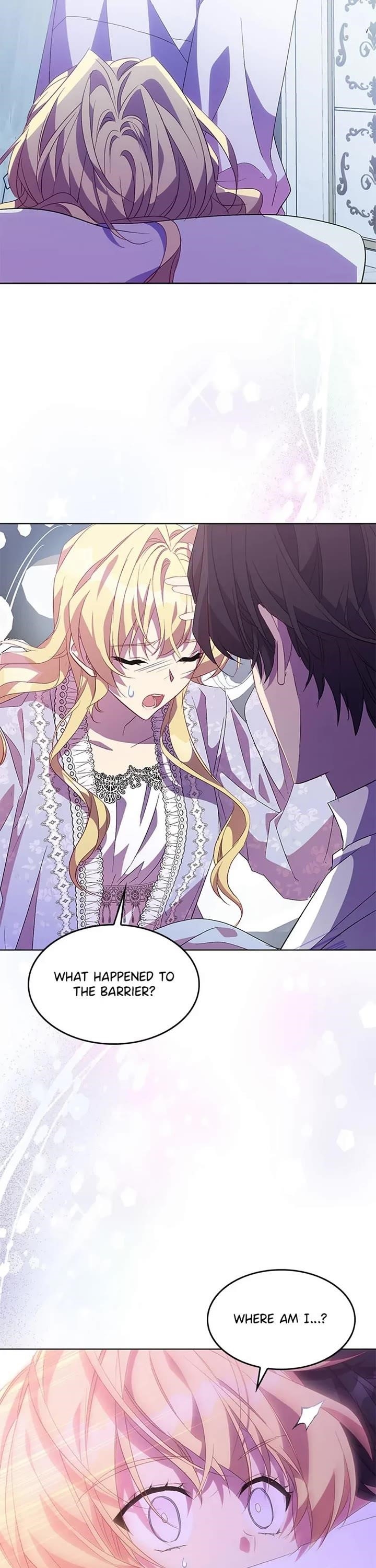 I'm a Fake Saintess but the Gods are Obsessed - Chapter 58 Page 36