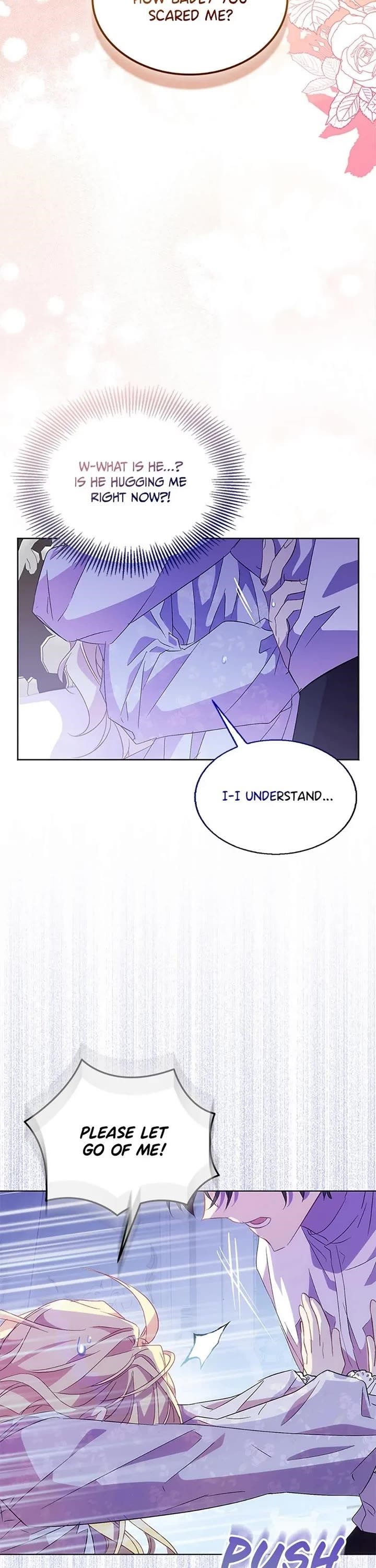 I'm a Fake Saintess but the Gods are Obsessed - Chapter 58 Page 38