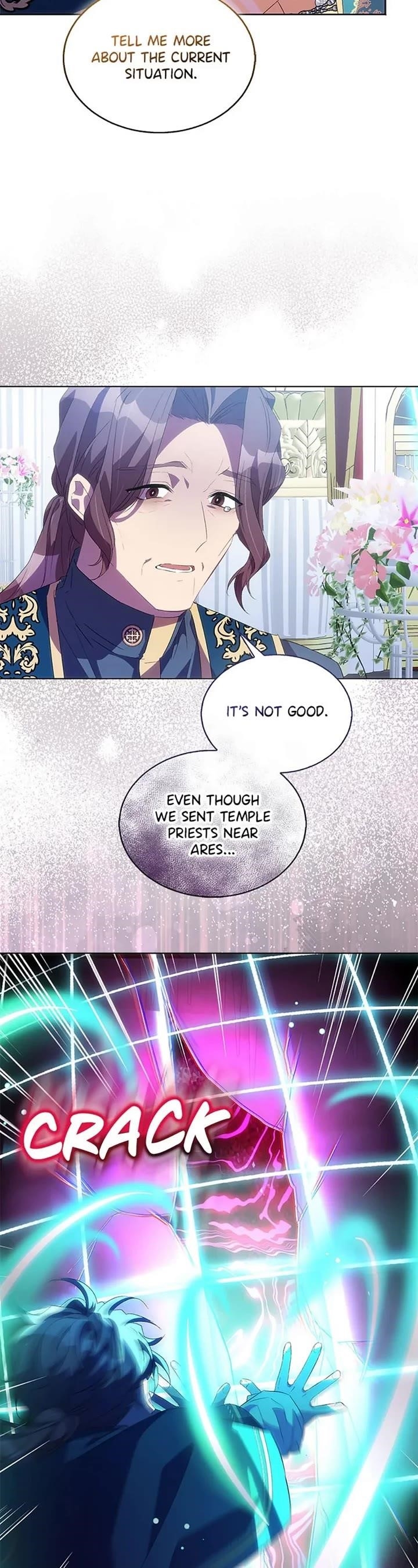 I'm a Fake Saintess but the Gods are Obsessed - Chapter 58 Page 4