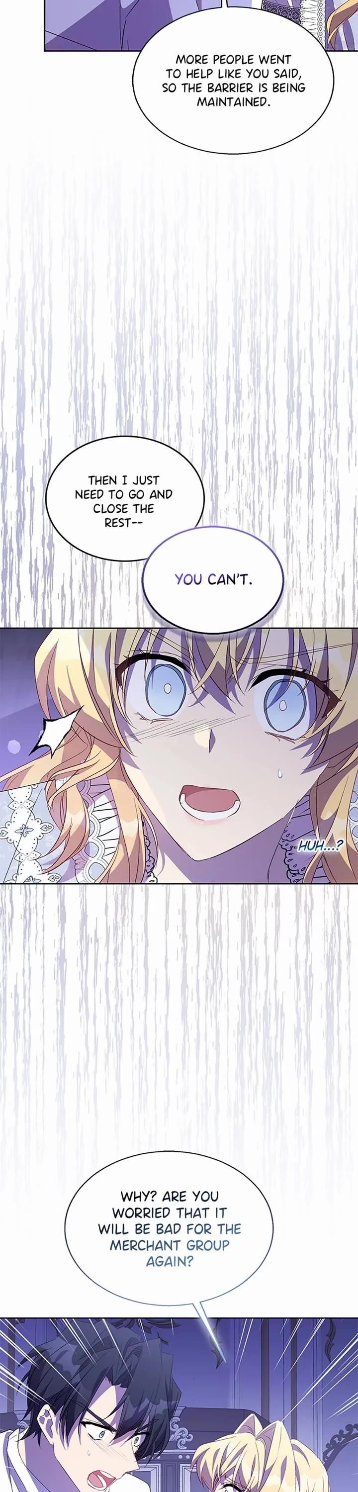 I'm a Fake Saintess but the Gods are Obsessed - Chapter 58 Page 41