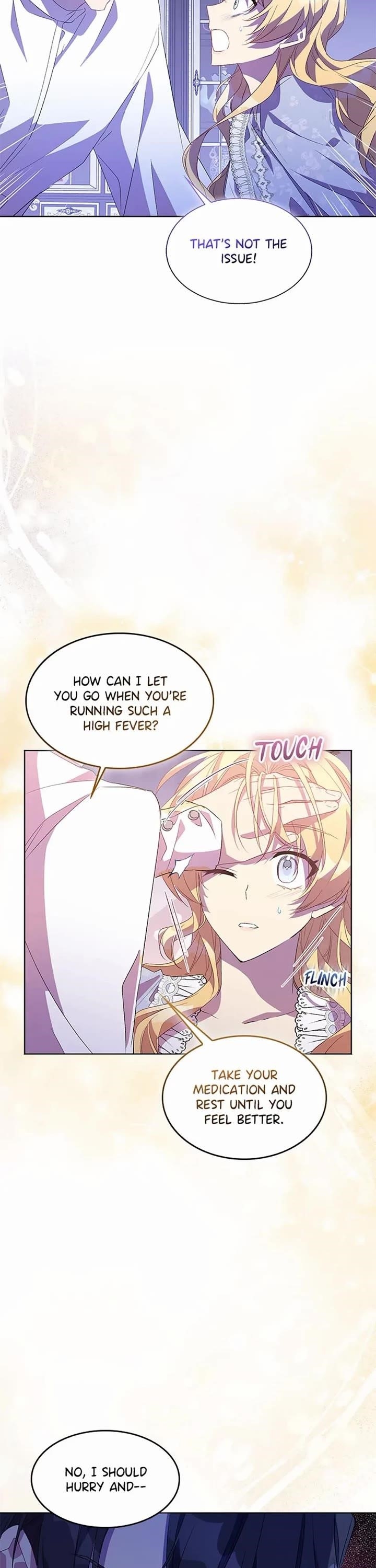 I'm a Fake Saintess but the Gods are Obsessed - Chapter 58 Page 42