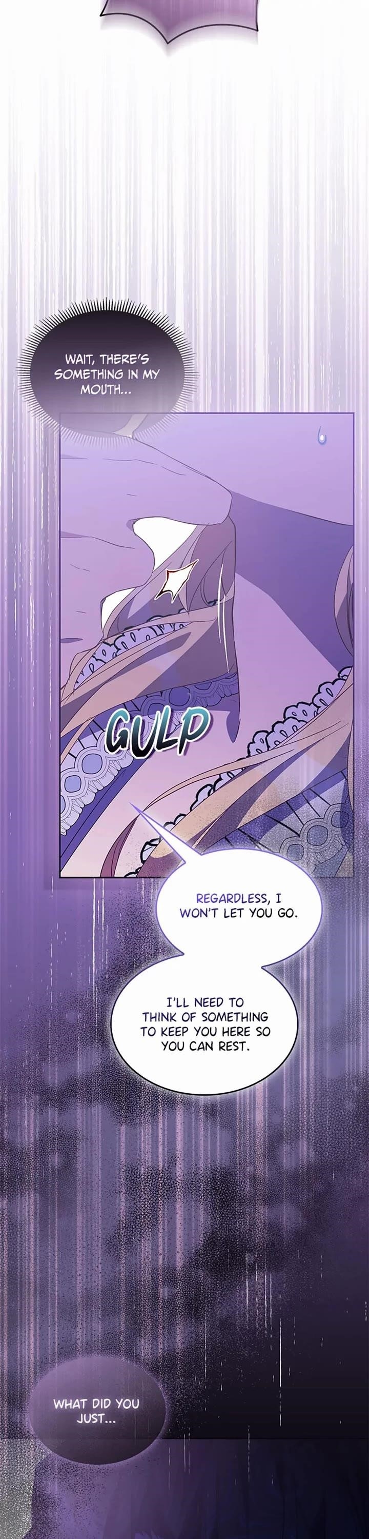 I'm a Fake Saintess but the Gods are Obsessed - Chapter 58 Page 46