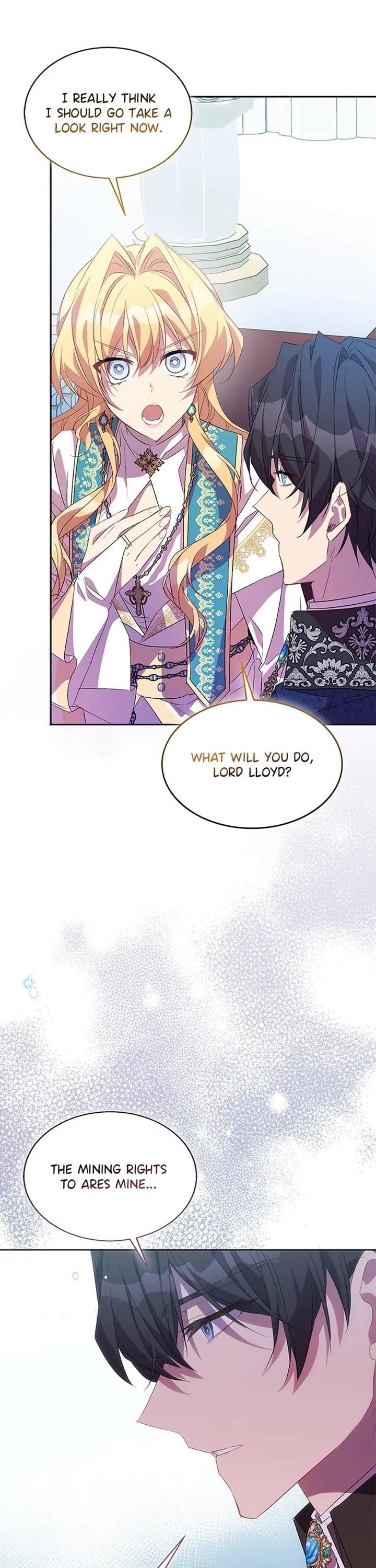 I'm a Fake Saintess but the Gods are Obsessed - Chapter 58 Page 6