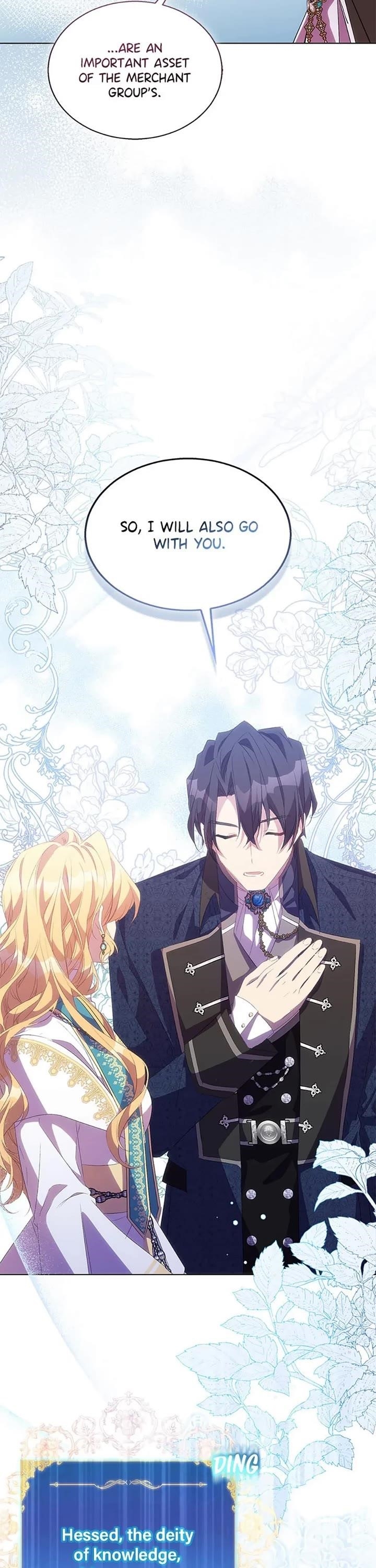 I'm a Fake Saintess but the Gods are Obsessed - Chapter 58 Page 7