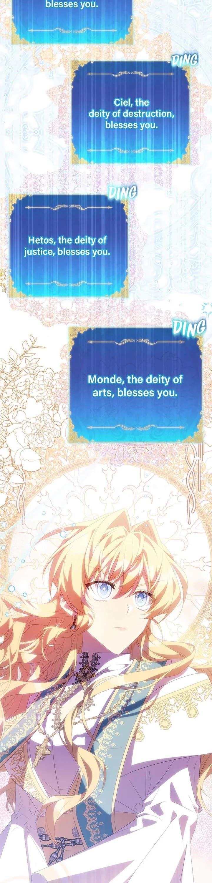 I'm a Fake Saintess but the Gods are Obsessed - Chapter 58 Page 8