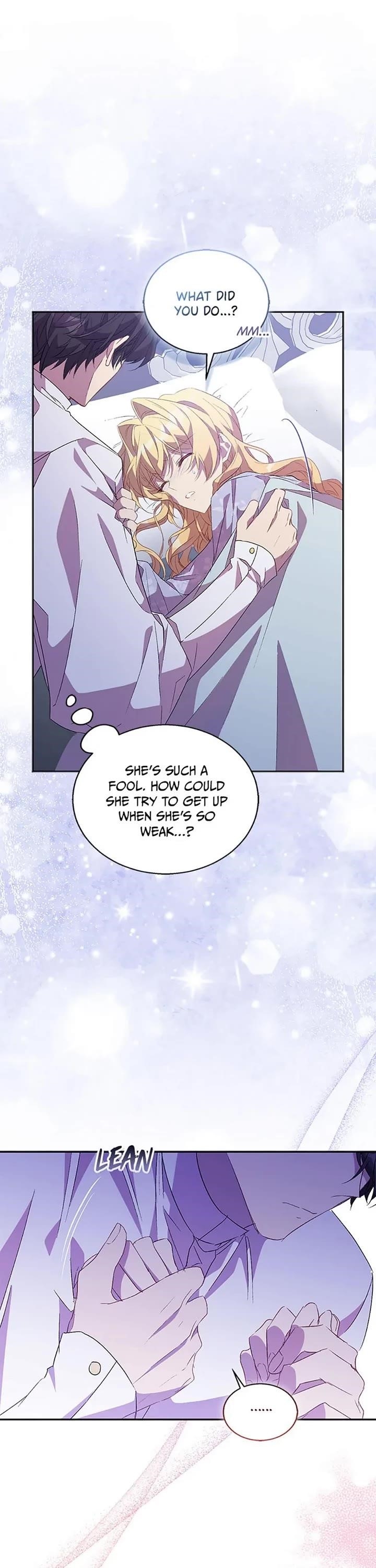 I'm a Fake Saintess but the Gods are Obsessed - Chapter 59 Page 1