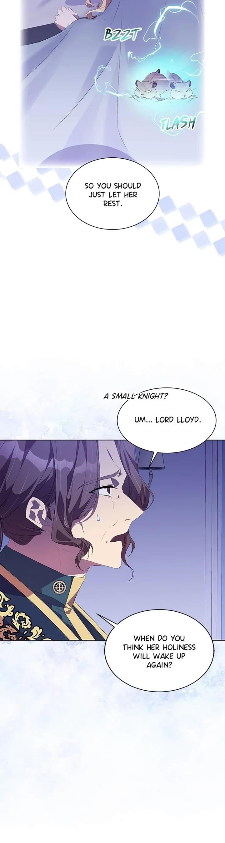 I'm a Fake Saintess but the Gods are Obsessed - Chapter 59 Page 10