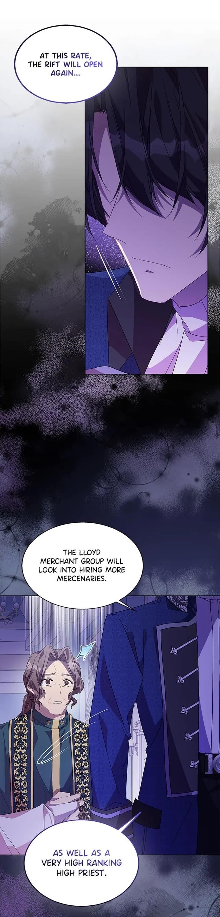 I'm a Fake Saintess but the Gods are Obsessed - Chapter 59 Page 11