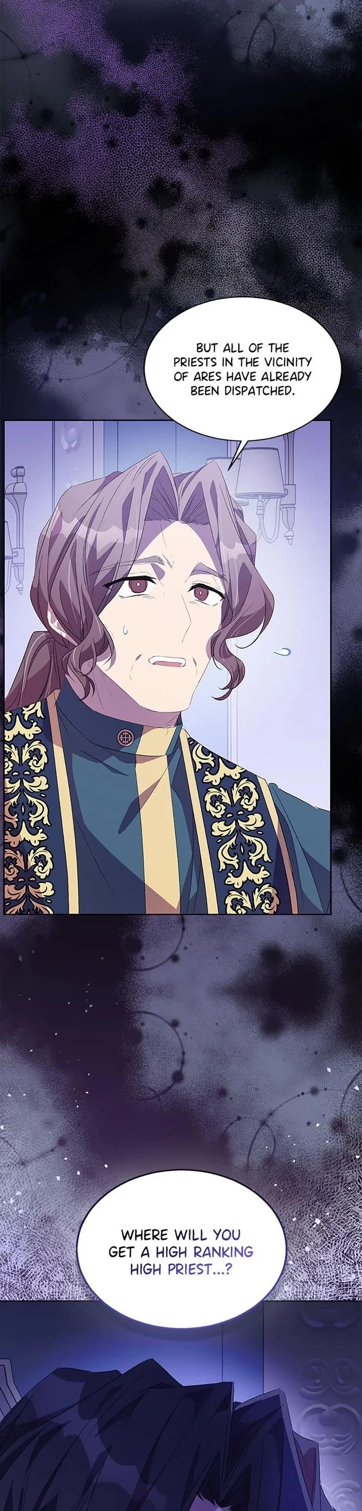 I'm a Fake Saintess but the Gods are Obsessed - Chapter 59 Page 12